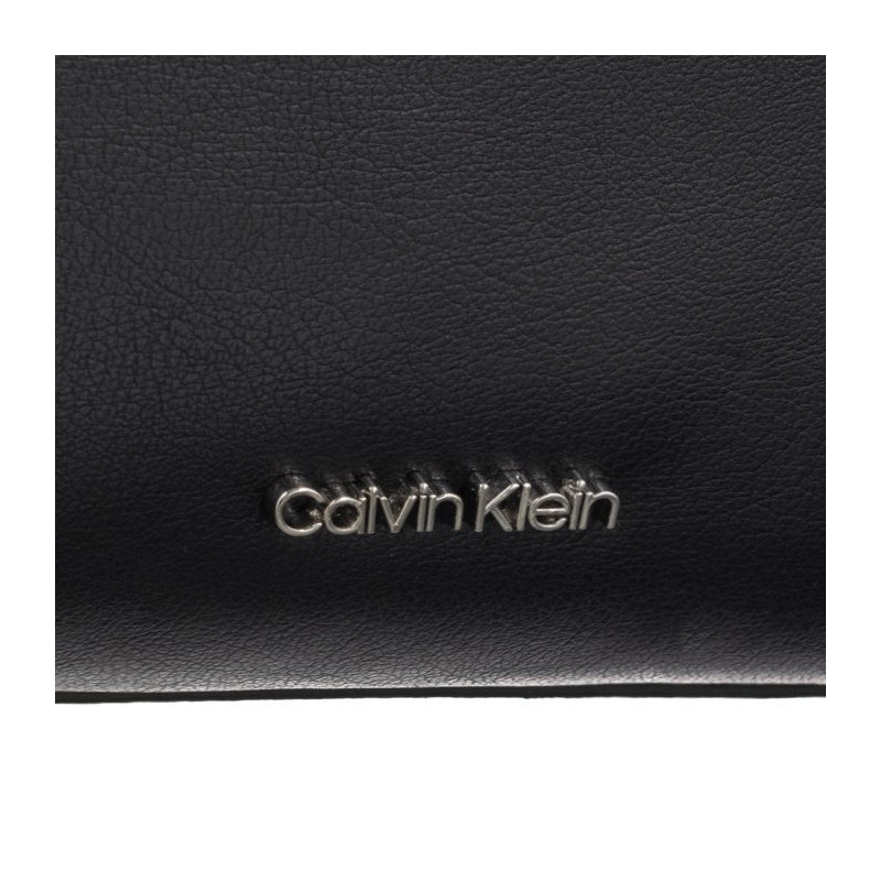 Calvin Klein Gracie Bucket Bag Black K60K611667 BEH (CK473-a) rankinė