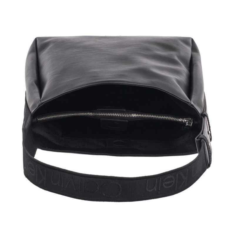 Calvin Klein Gracie Bucket Bag Black K60K611667 BEH (CK473-a) rankinė