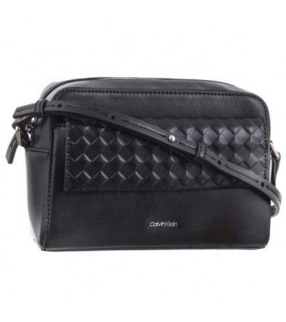 Calvin Klein Calvin Mini Quilt Camera Bag Black K60K611884 BEH (CK479-b) rankinė