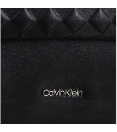 Calvin Klein Calvin Mini Quilt Camera Bag Black K60K611884 BEH (CK479-b) rankinė