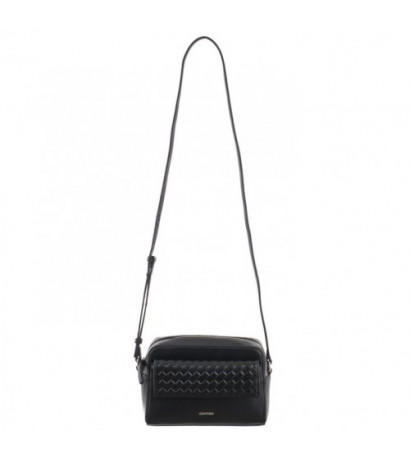 Calvin Klein Calvin Mini Quilt Camera Bag Black K60K611884 BEH (CK479-b) rankinė