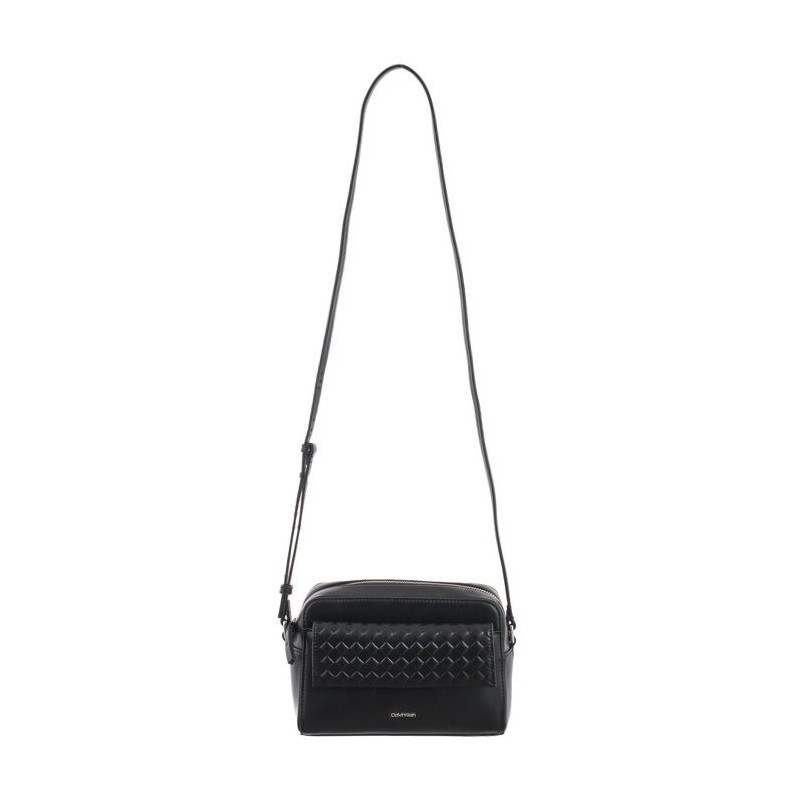 Calvin Klein Calvin Mini Quilt Camera Bag Black K60K611884 BEH (CK479-b) rankinė