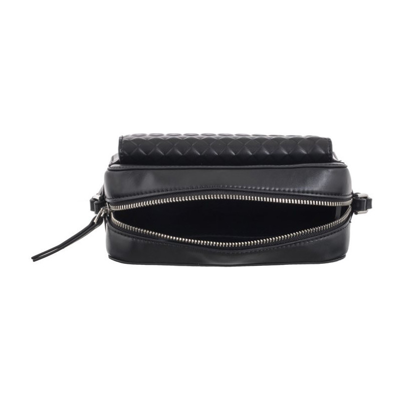 Calvin Klein Calvin Mini Quilt Camera Bag Black K60K611884 BEH (CK479-b) rankinė