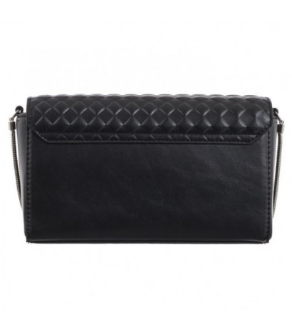 Calvin Klein Calvin Mini Quilt Mini Crossbody Black K60K611990 BEH (CK481-a) rankinė