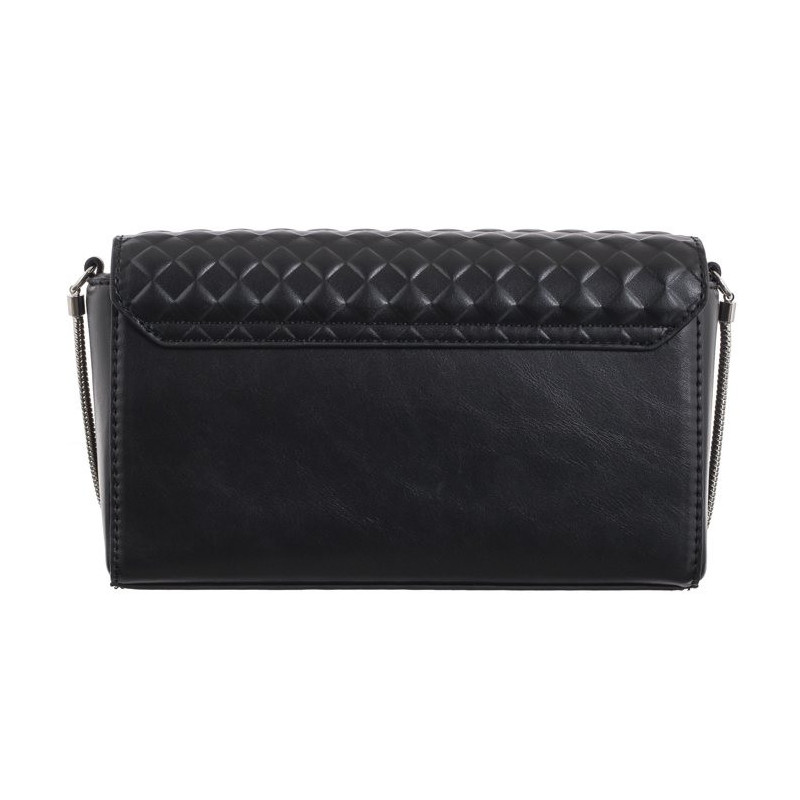 Calvin Klein Calvin Mini Quilt Mini Crossbody Black K60K611990 BEH (CK481-a) rankinė