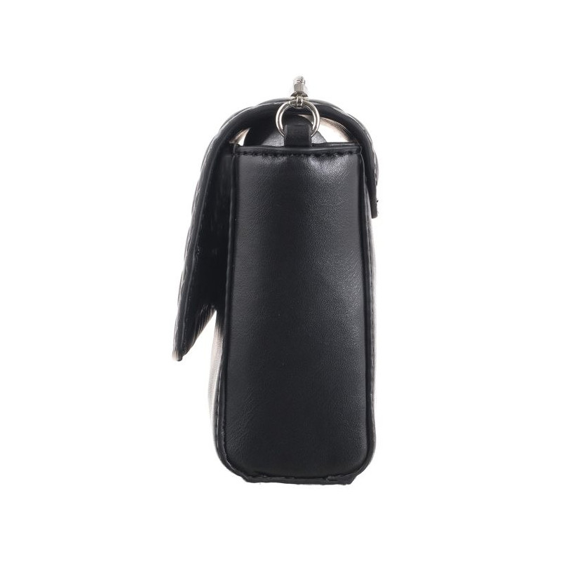 Calvin Klein Calvin Mini Quilt Mini Crossbody Black K60K611990 BEH (CK481-a) rankinė