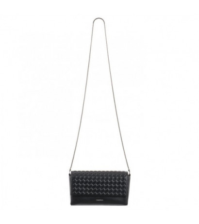 Calvin Klein Calvin Mini Quilt Mini Crossbody Black K60K611990 BEH (CK481-a) rankinė