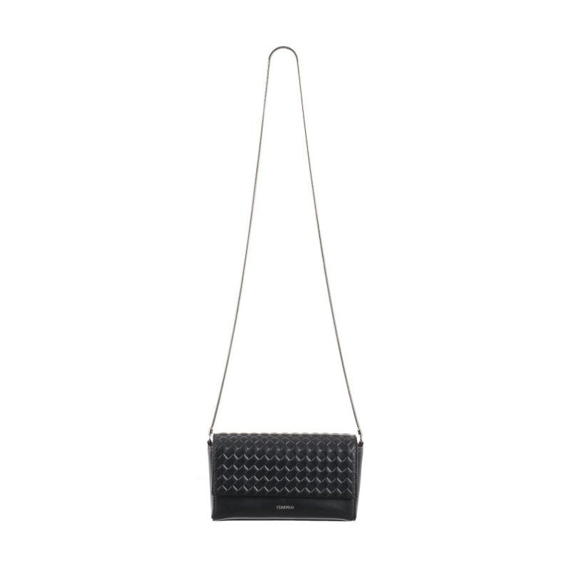 Calvin Klein Calvin Mini Quilt Mini Crossbody Black K60K611990 BEH (CK481-a) rankinė
