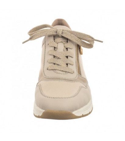 Rieker Beżowe N9301-60 Beige (RI155-a) sportiniai bateliai
