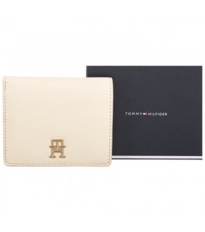 Tommy Hilfiger TH Spring Chic Med Bifold Wallet AW0AW16011 AEF (TH1069-a) rankinė