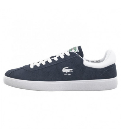 Lacoste Basehot 223 1 SMA Nvy/Wht 746SMA0065.092 (LC437-a) batai
