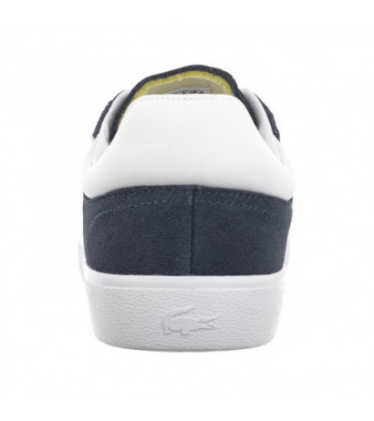 Lacoste Basehot 223 1 SMA Nvy/Wht 746SMA0065.092 (LC437-a) batai