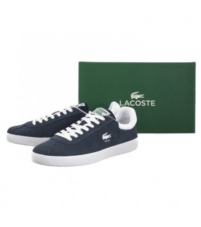 Lacoste Basehot 223 1 SMA Nvy/Wht 746SMA0065.092 (LC437-a) batai