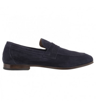 Tommy Hilfiger Casual Light Flexible Sde Loafer Desert Sky FM0FM04988 DW5  (TH1050-a) batai