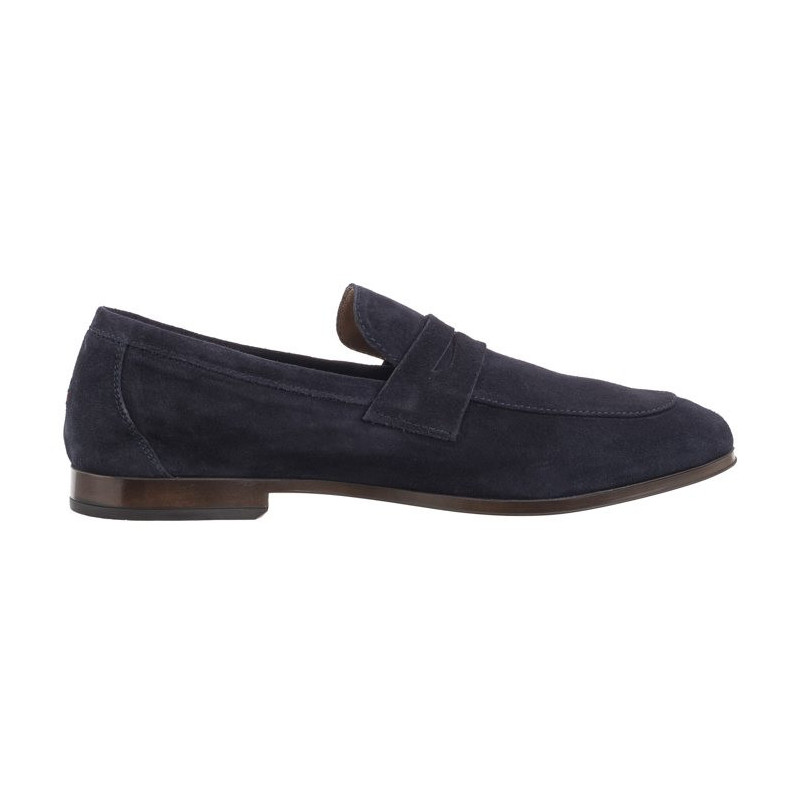 Tommy Hilfiger Casual Light Flexible Sde Loafer Desert Sky FM0FM04988 DW5  (TH1050-a) batai