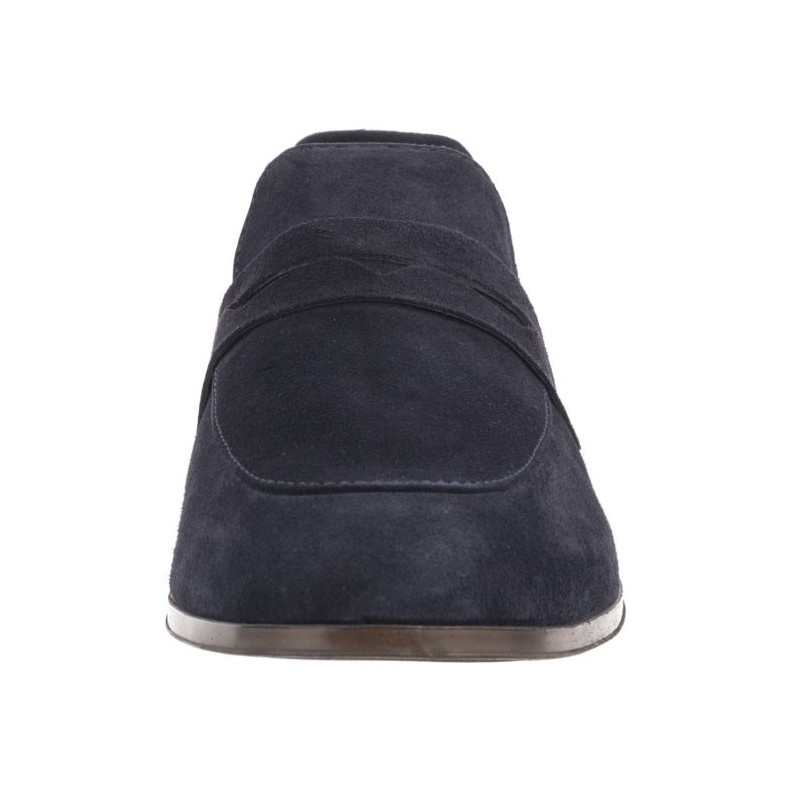 Tommy Hilfiger Casual Light Flexible Sde Loafer Desert Sky FM0FM04988 DW5  (TH1050-a) batai