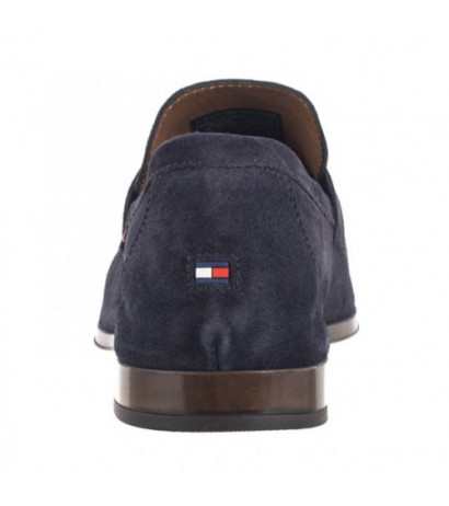 Tommy Hilfiger Casual Light Flexible Sde Loafer Desert Sky FM0FM04988 DW5  (TH1050-a) batai