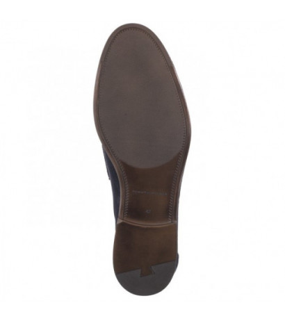 Tommy Hilfiger Casual Light Flexible Sde Loafer Desert Sky FM0FM04988 DW5  (TH1050-a) batai