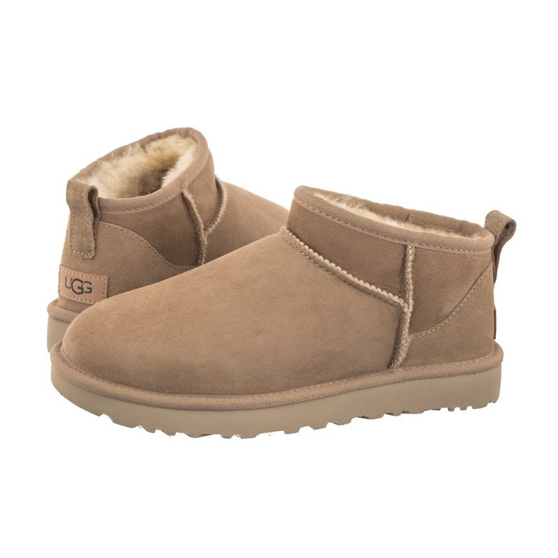 UGG W Classic Ultra Mini 1116109 SAN (UA32-f) batai