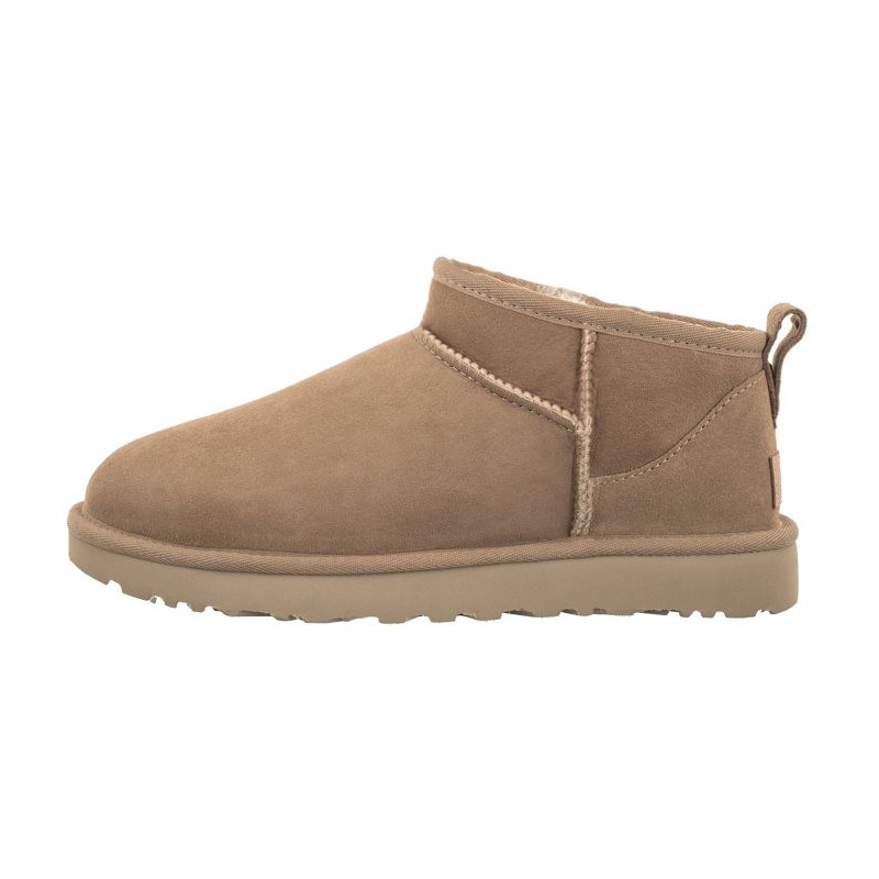 UGG W Classic Ultra Mini 1116109 SAN (UA32-f) batai