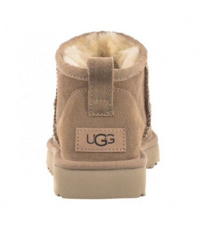 UGG W Classic Ultra Mini 1116109 SAN (UA32-f) batai