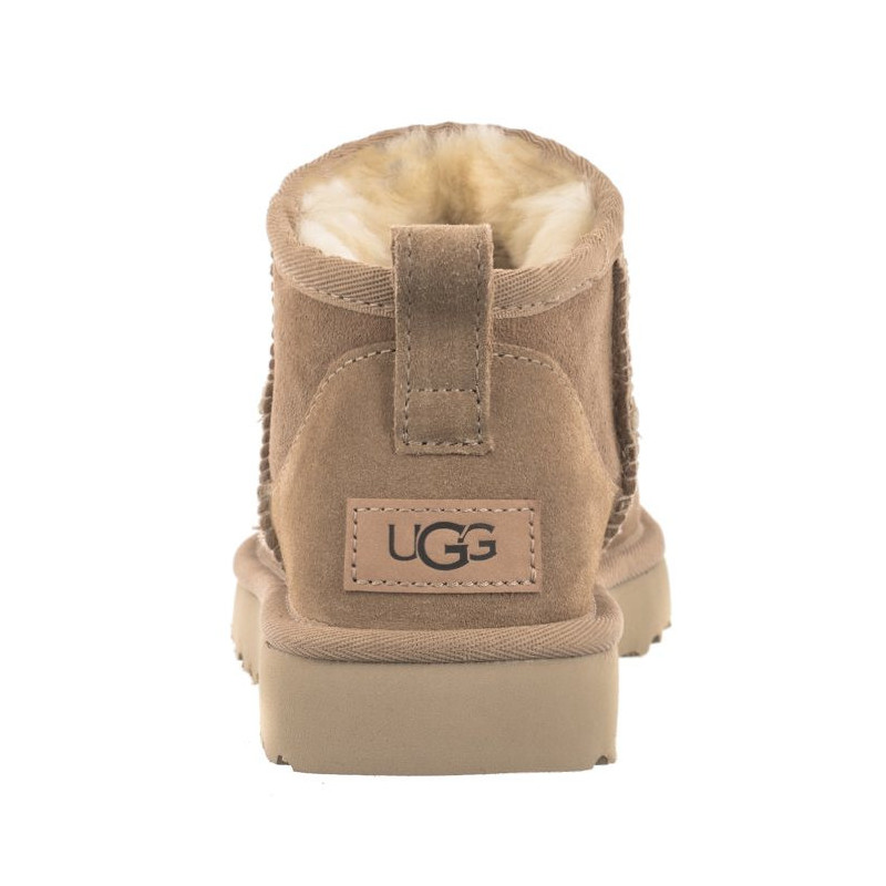 UGG W Classic Ultra Mini 1116109 SAN (UA32-f) batai