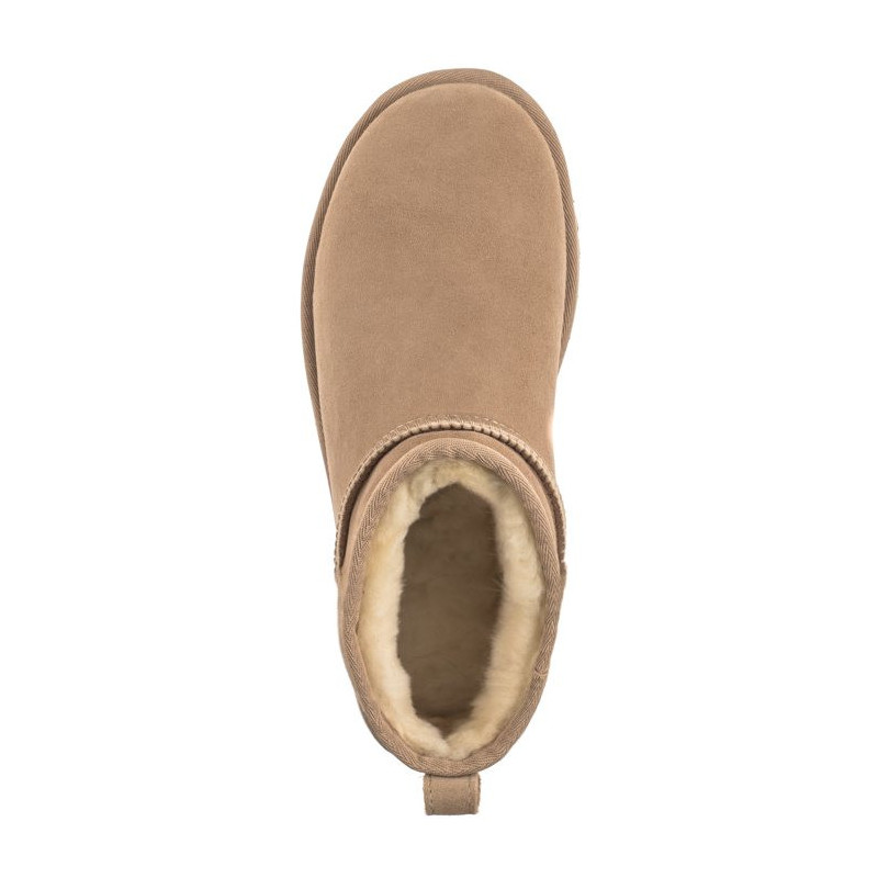 UGG W Classic Ultra Mini 1116109 SAN (UA32-f) batai
