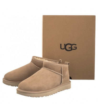 UGG W Classic Ultra Mini 1116109 SAN (UA32-f) batai