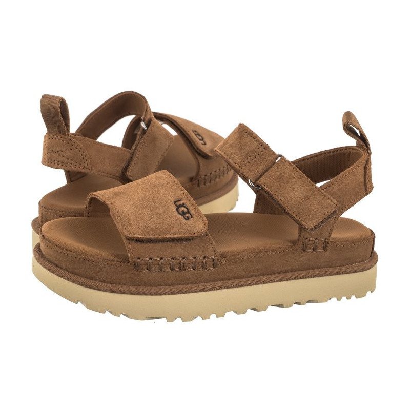 UGG W Goldenstar 1136783 CHE (UA107-b) bateliai