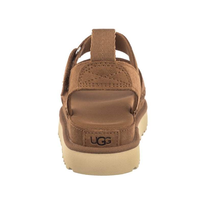 UGG W Goldenstar 1136783 CHE (UA107-b) bateliai