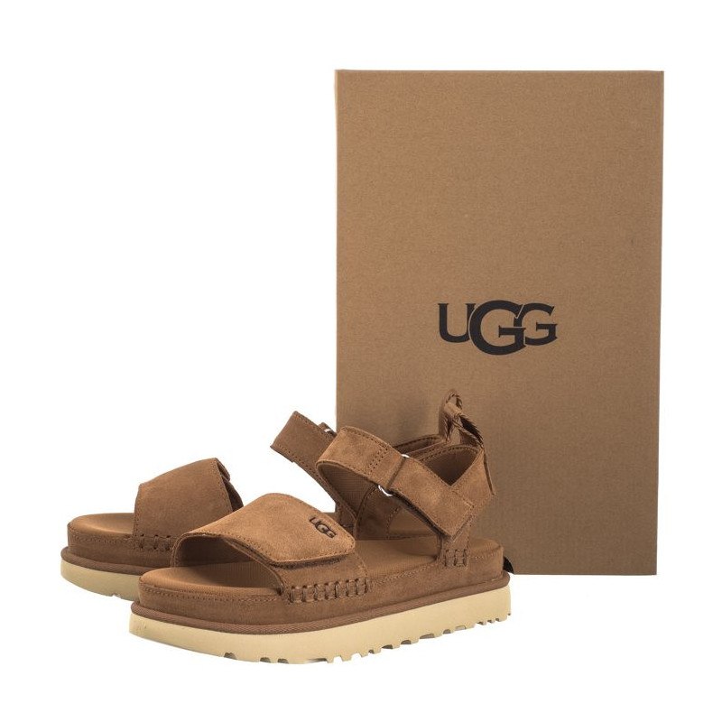 UGG W Goldenstar 1136783 CHE (UA107-b) bateliai