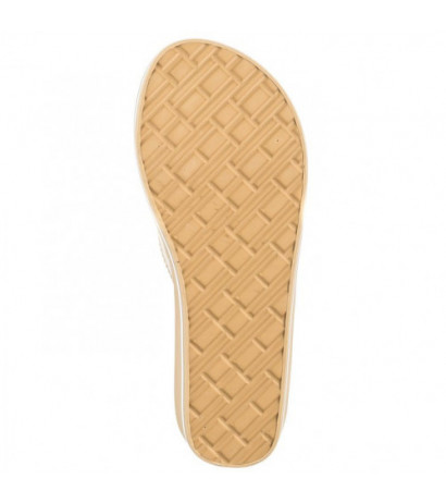 Tommy Hilfiger Hilfiger Wedge Beach Sandal Hervest Wheat FW0FW07903 ACR (TH1059-b) šlepetės