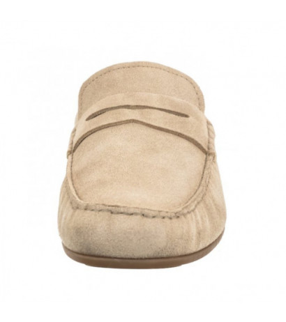 Tommy Hilfiger Casual Hilfiger Suede Driver Beige FM0FM04998 AEG (TH1054-b) batai