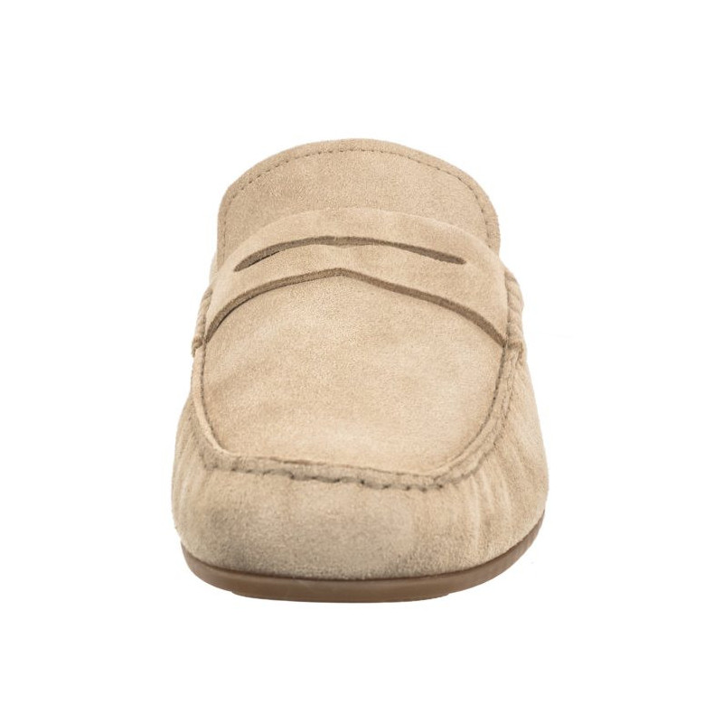 Tommy Hilfiger Casual Hilfiger Suede Driver Beige FM0FM04998 AEG (TH1054-b) batai