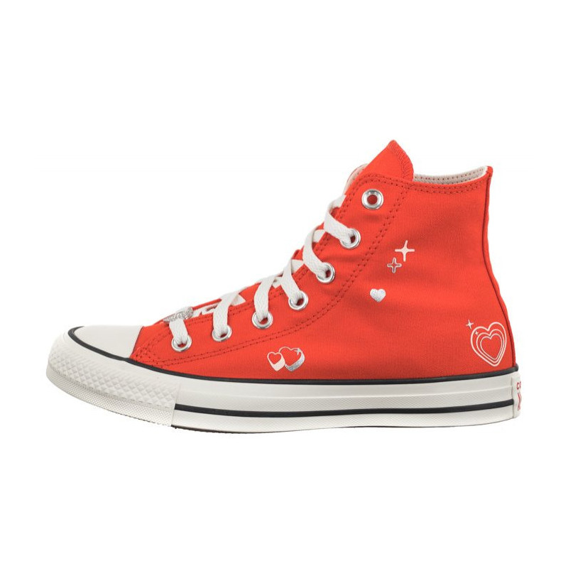 Converse CTAS Hi Fever Dream/Vintage White A09117C (CO658-b) bateliai