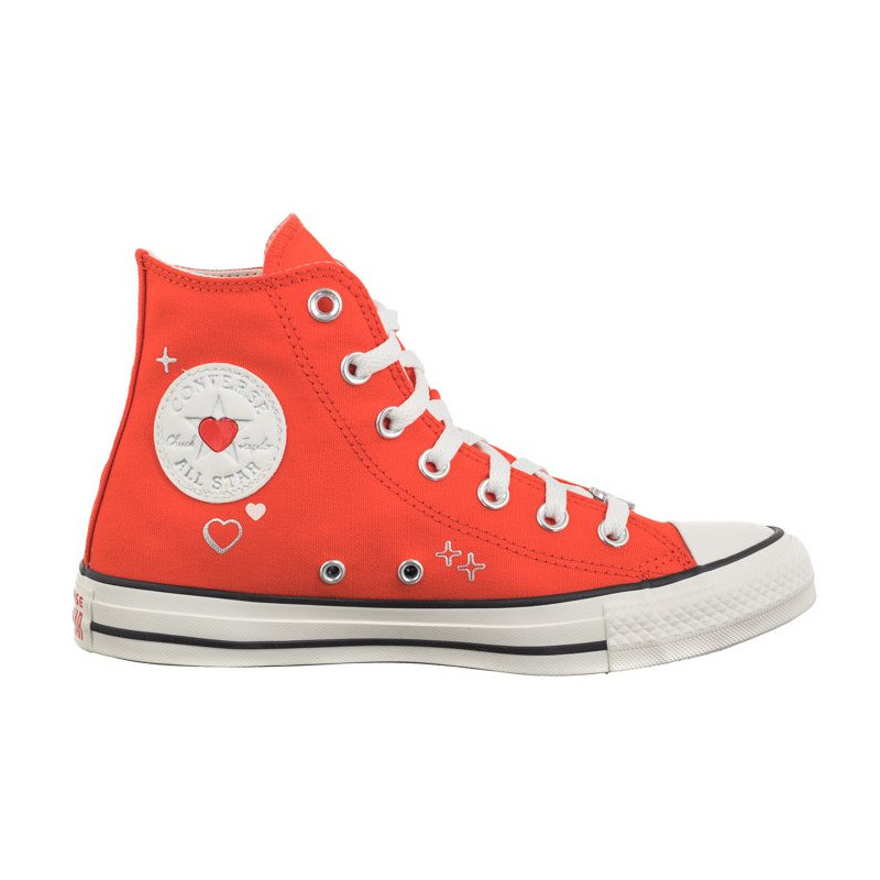 Converse CTAS Hi Fever Dream/Vintage White A09117C (CO658-b) bateliai