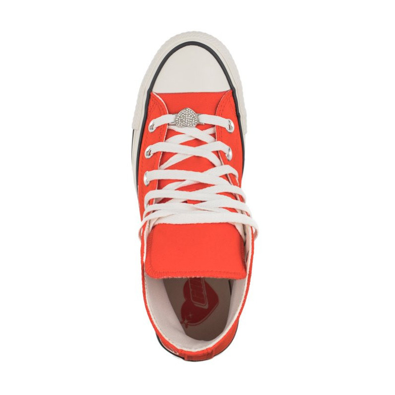 Converse CTAS Hi Fever Dream/Vintage White A09117C (CO658-b) bateliai