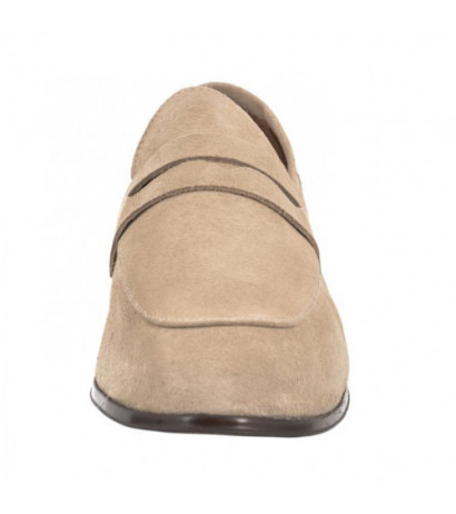 Tommy Hilfiger Casual Light Flexible Sde Loafer Beige FM0FM04988 AEG (TH1050-b) batai