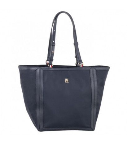 Tommy Hilfiger TH Essential S Tote AW0AW15717 DW6 (TH990-b) rankinė