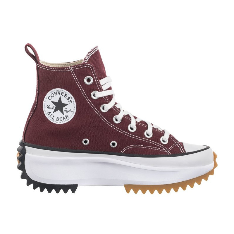 Converse Run Star Hike Hi Cherry Daze/White/Black A06514C (CO520-f) bateliai
