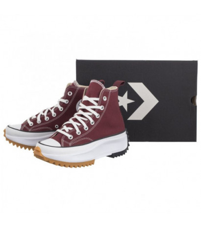 Converse Run Star Hike Hi Cherry Daze/White/Black A06514C (CO520-f) bateliai