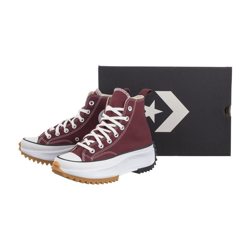 Converse Run Star Hike Hi Cherry Daze/White/Black A06514C (CO520-f) bateliai