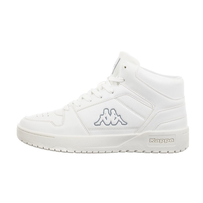 Kappa Coda Mid OC 2434060C/1010 White (KA248-a) sportiniai bateliai