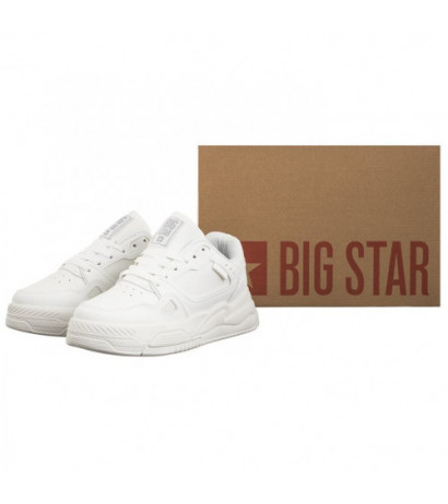 Big Star Białe NN274667 (BI534-a) sportiniai bateliai