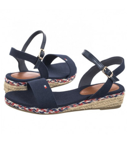 Tommy Hilfiger Rope Wedge...