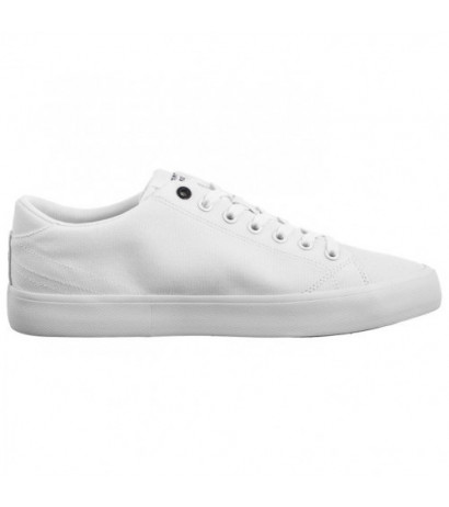Tommy Hilfiger TH Hi Vulc Low Canvas White FM0FM04882 YBS (TH1079-a) sportiniai bateliai 