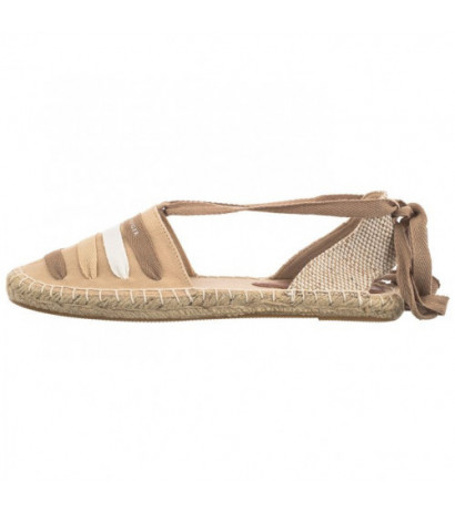 Tommy Hilfiger Flat Espadrille T3A7-33280-0890 500 Beige (TH1076-a) sportiniai bateliai