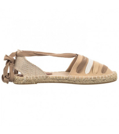 Tommy Hilfiger Flat Espadrille T3A7-33280-0890 500 Beige (TH1076-a) sportiniai bateliai