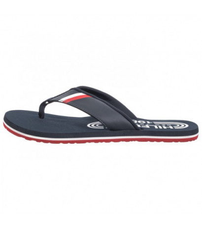 Tommy Hilfiger Hilfiger Rwb Padded Beach Sandal Desert Sky FM0FM05137 DW5 (TH1082-a) batai