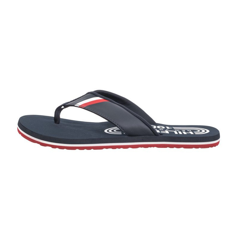 Tommy Hilfiger Hilfiger Rwb Padded Beach Sandal Desert Sky FM0FM05137 DW5 (TH1082-a) batai